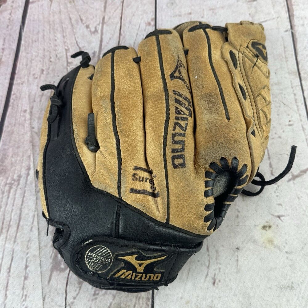 Mizuno Prospect GPP1102 11 In Youth Baseball Glove RHT PowerClose SureFit Tan